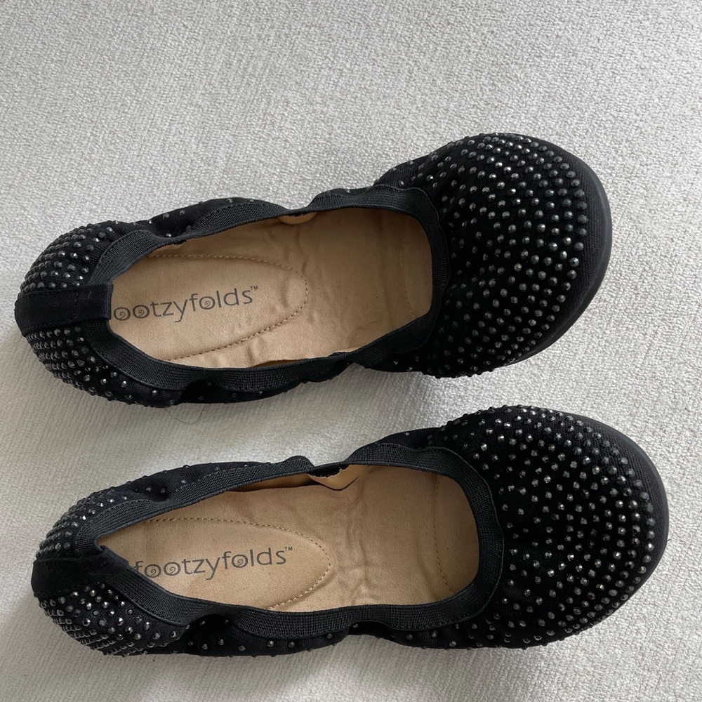 Footzy Folds Shoes